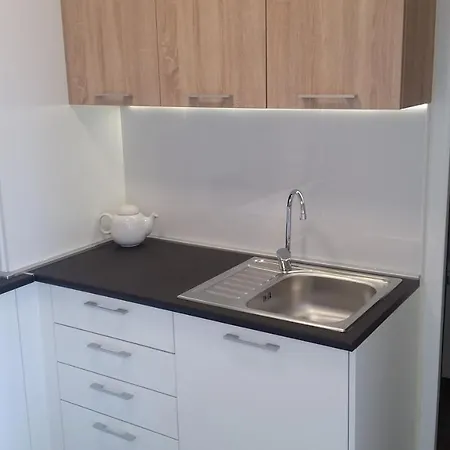 Appartement Alux *