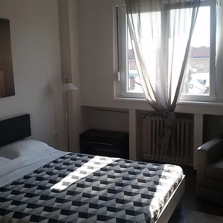 Appartement Alux