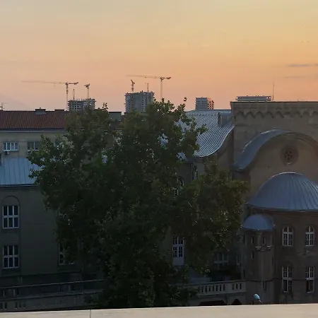 Alux * Belgrade