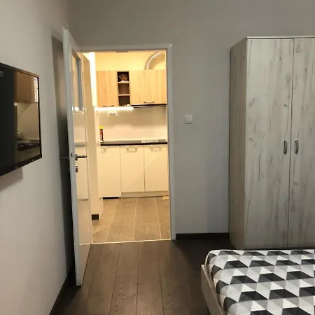 Alux Appartement Belgrade